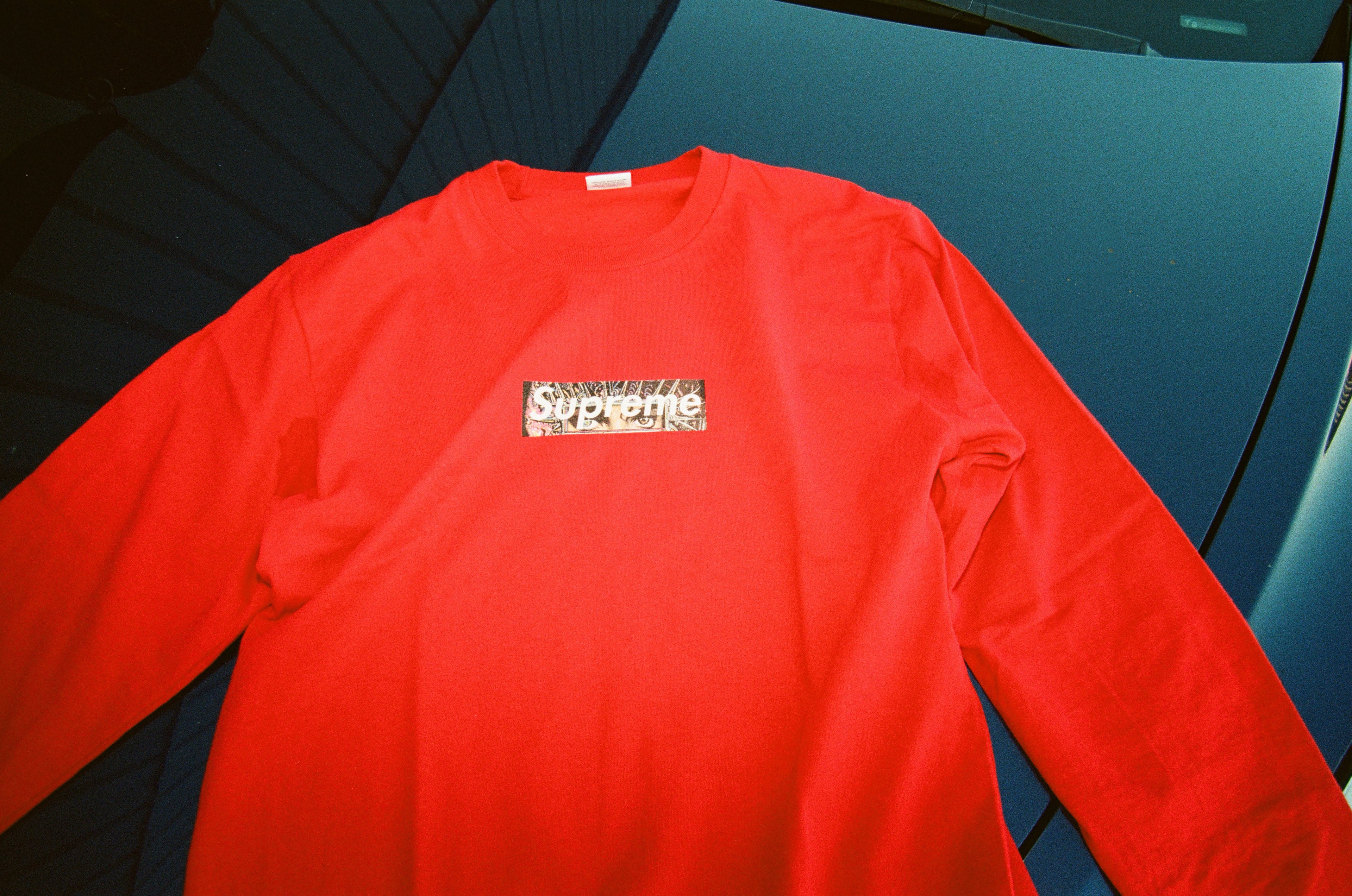 JSA® X Supreme Tee