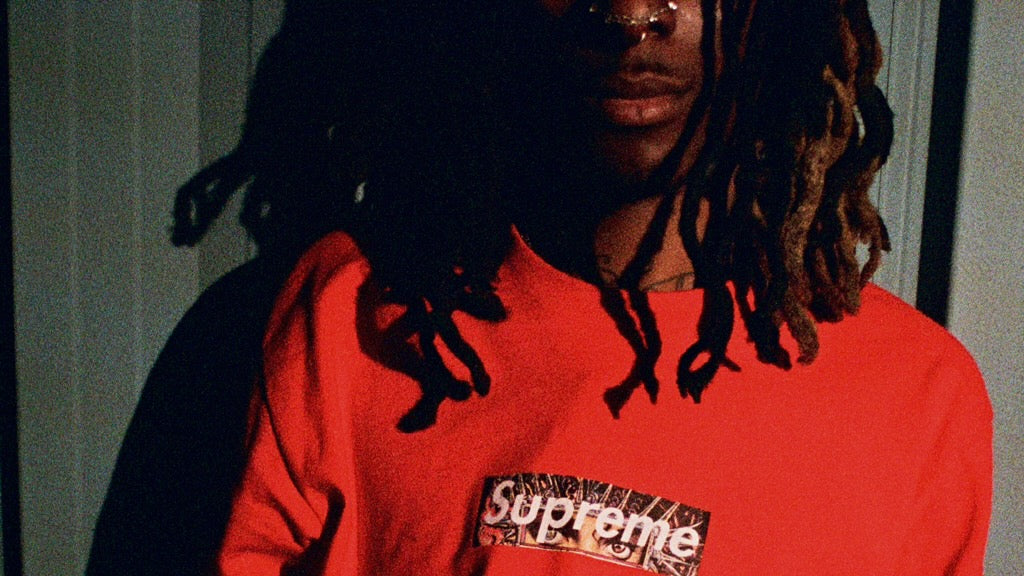 JSA® X Supreme Tee