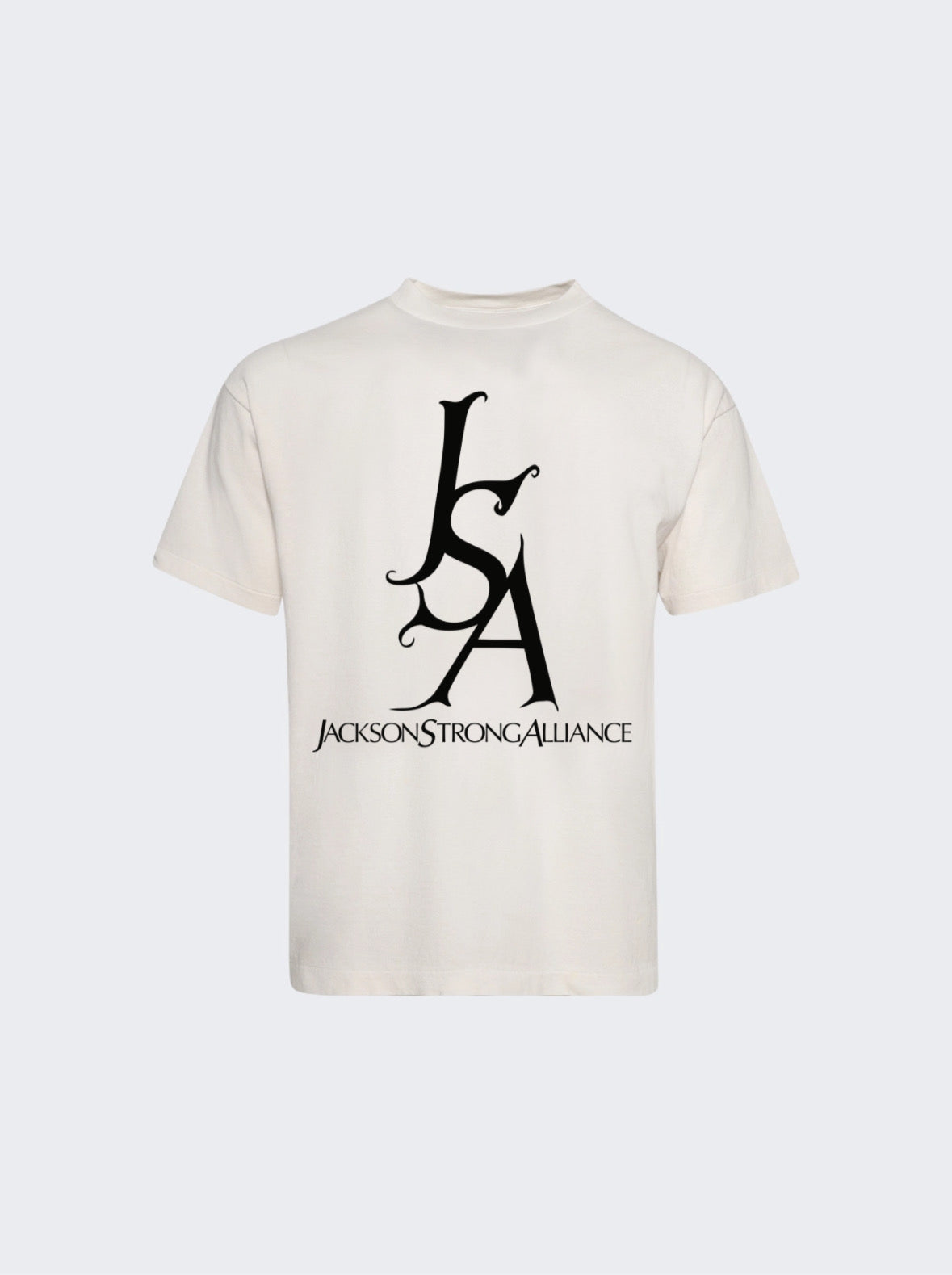 JSA Abbreviation Tee