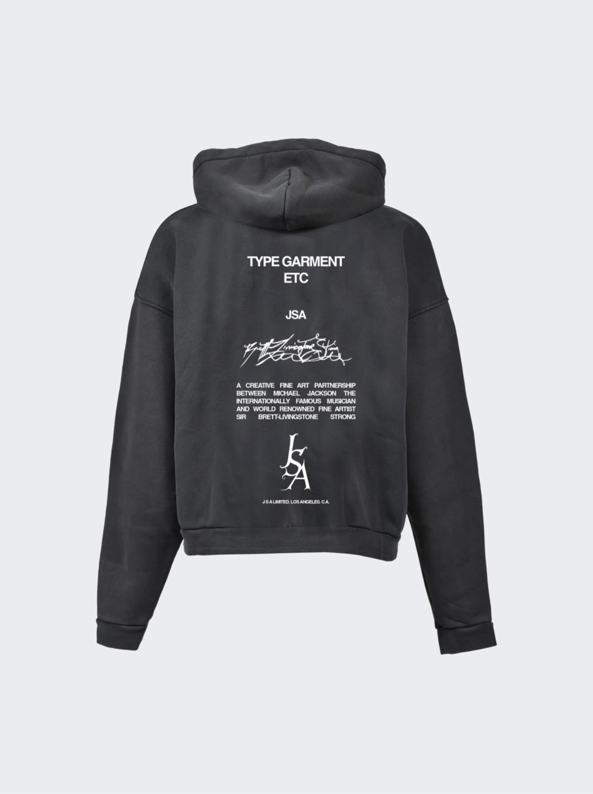 JSA Town Girl Zip Up