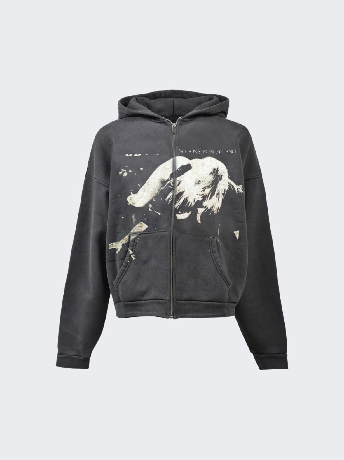 JSA Town Girl Zip Up